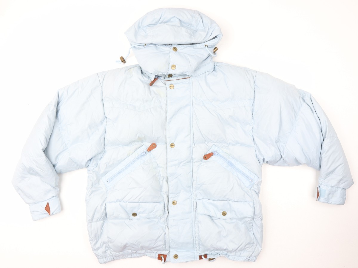 Puffer Coat Moschino Cloud Jacket Jackpot Womens Blue Puffer