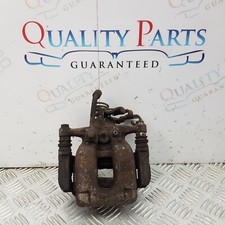 AUDI A1 8X MK1 BRAKE CALIPER REAR RIGHT DRIVER SIDE 1.6 DIESEL 2011