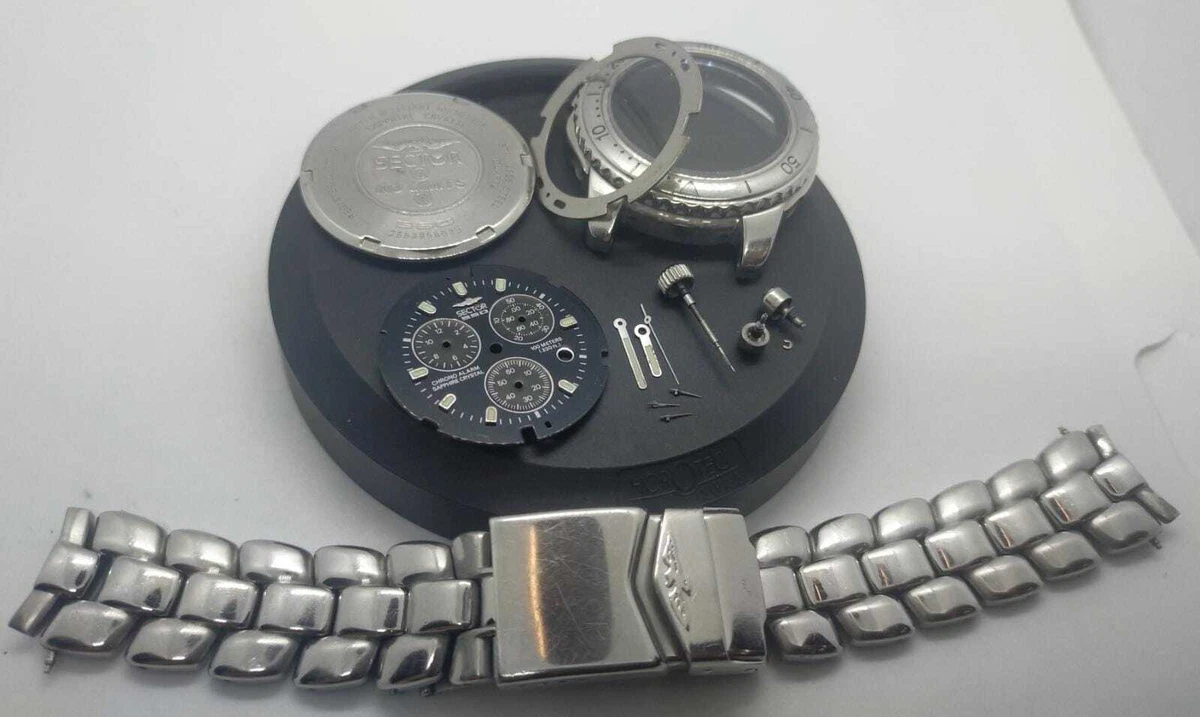Sector shop chrono alarm