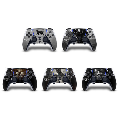 ALCHEMY GOTHIC GOTIK VINYL SKIN DECAL FOR SONY PS5 DUALSENSE EDGE CONTROLLER