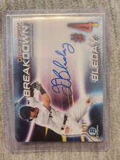 2019 Bowman Draft - Chrome Bowman Scouts Draft Pick Breakdown Autographs...