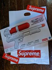 Supreme Super Soaker 50 Water Blaster White Ss19 for sale online 