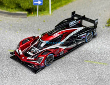 CR MINIGT 1:64 Red Acura ARX-06 GTP #40 IMSA Sebring Model Diecast Metal Car New