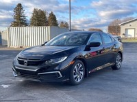 2019 Honda Civic Sedan EX PWR ROOF/HEATED SEATS/BACKUP CAM CALL PICTON