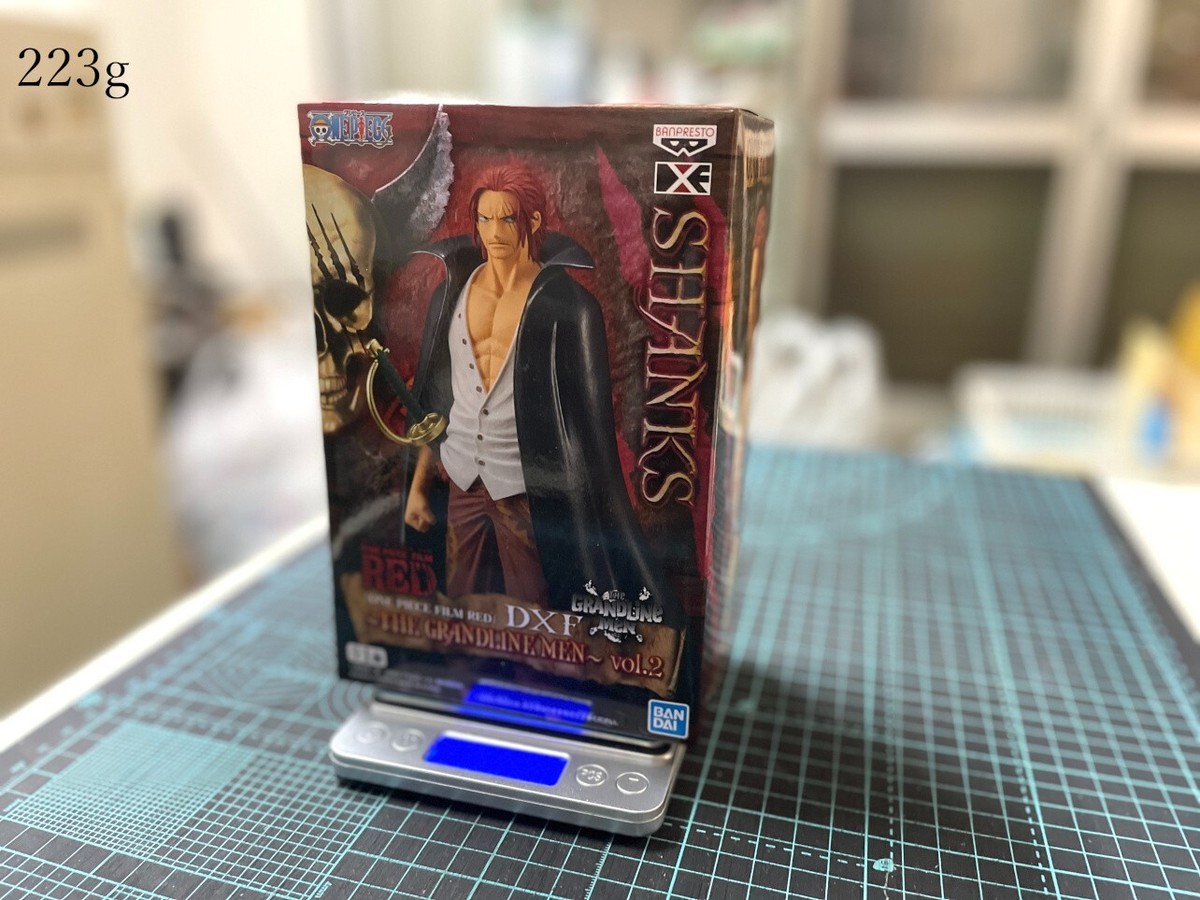 BANDAI - ワンピースDXF～THE GRANDLINE SERIES～SHANKS&amp;UTA Amazon.co.jp: 『ONE PIECE FILM RED』 DXF～THE GRANDLINE