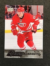 2015-16 Keegan Lowe Upper Deck YG RC #246