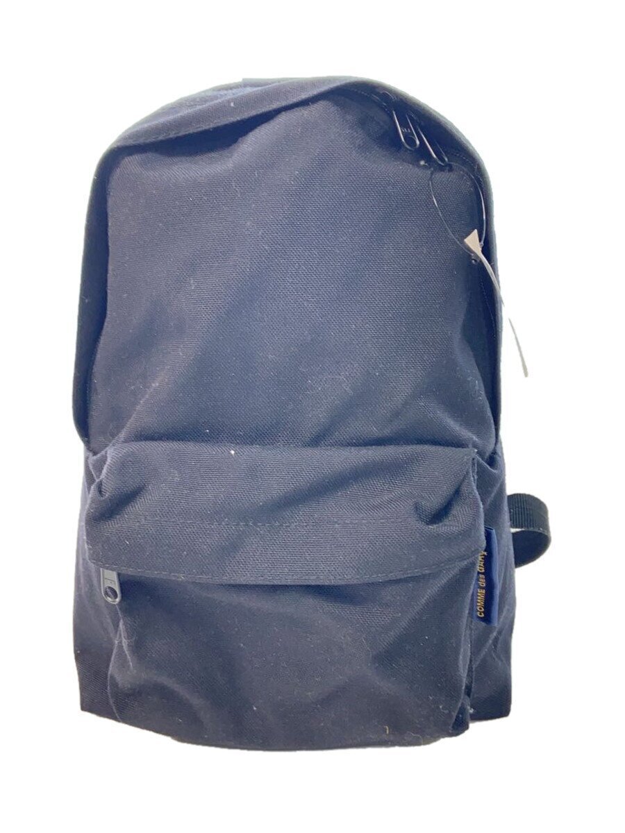 Comme Des Garcons Backpack/Nylon/Blk/Gz-K202/Comde Garson Comme Des Garcons Backpack/Nylon/Blk/Gz-K202/Comde Garson