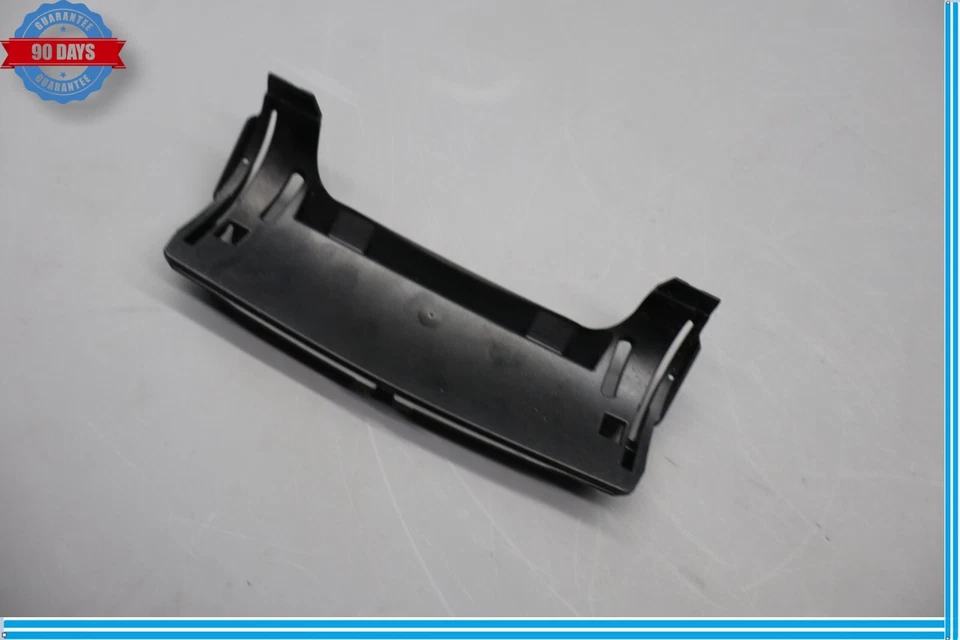 07-14 Mercedes W216 CL600 CL550 consola central marco embellecedor negro OEM Foto 2 de 4