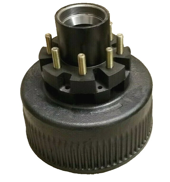 12K Hub & Drum 8×6.5 5/8-18