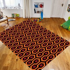 The Shining Rug, Shining Rug, Fan Rug, Modern Area Shining Rug, Shining Rugs
