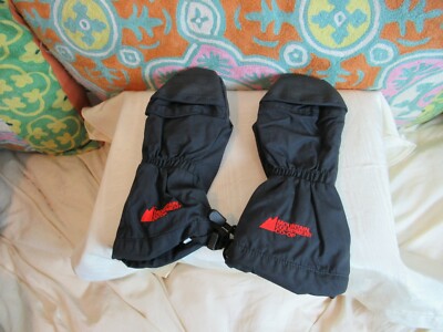 Mountain equipment coop mittens  Women's Size XS 