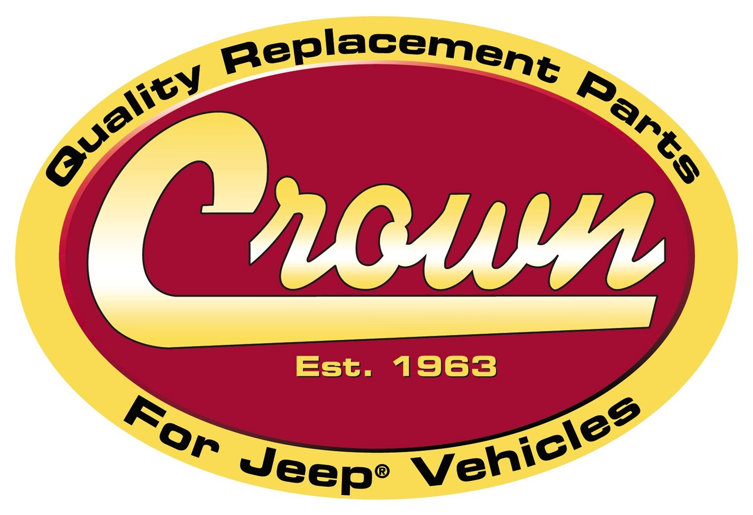 Crown Automotive 55003232K Fender Flare Retainer Kit Fits 8496