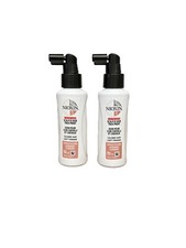 NIOXIN SYSTEM  3 SCALP  HAIR TREATMENT 3.38 OZ Lot of 2 