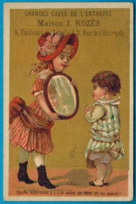Chrom-Rätsel-Humor-Baby.Spiegel-Großer KellerJ.Rozès-D.191