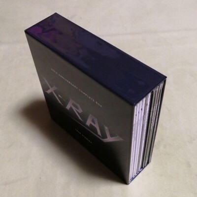 X-RAY 3枚セット CD LmpwZWc.jpeg