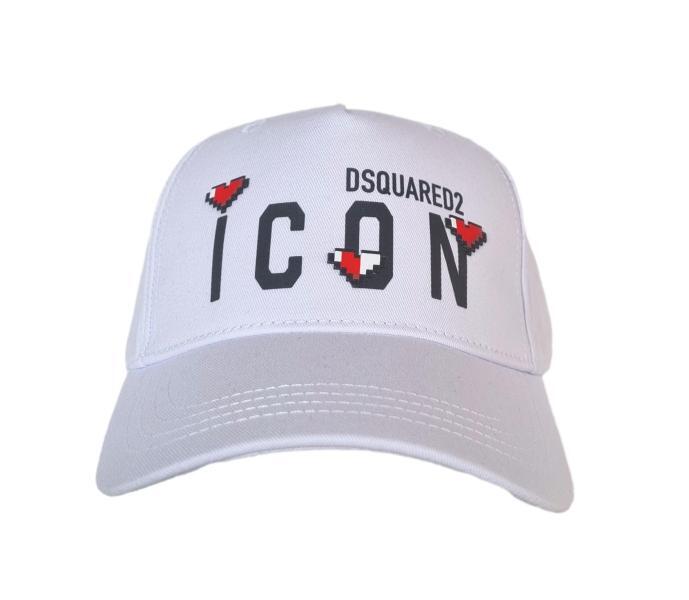 ЗНАЧОК бейсбольного мяча DSQUARED2 BCW0106 wei 34290₽