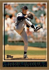 Jaimie Moyer Baseball Cards Collection ***You Pick*** Base, Inserts