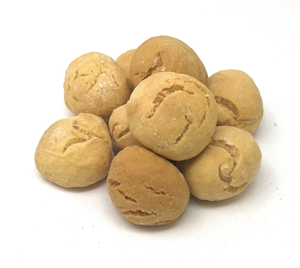 Original Oyster Cracker, Jumbo Size, 2 lbs. ~ YANKEETRADERS® ~ FREE SHIPPING - Image 3 of 4