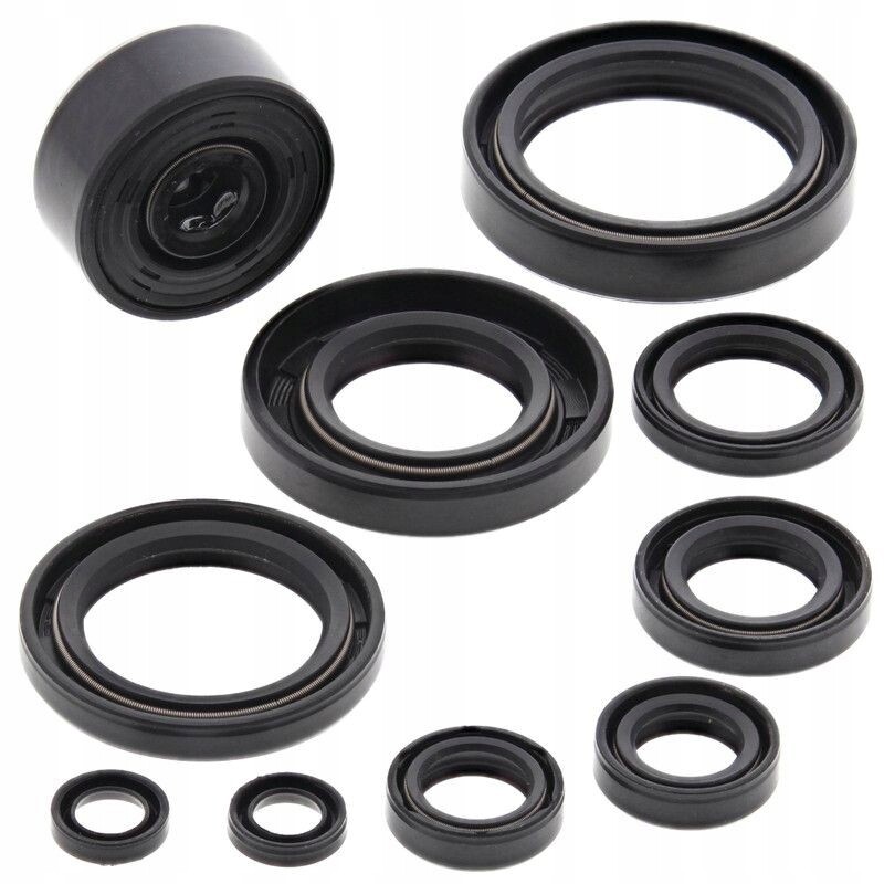 Joints moteur pour Yamaha YZ 125 1993-1997 kit complet d'étanchéité haut et bas