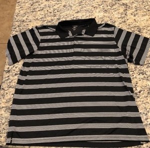 george polyester polo shirts