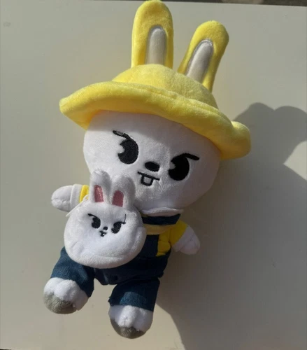 20CM Stray Kids Japan Concert Kindergarten SKZOO Plush Doll Cartoon SKZ Doll Toy - Bild 19 von 24