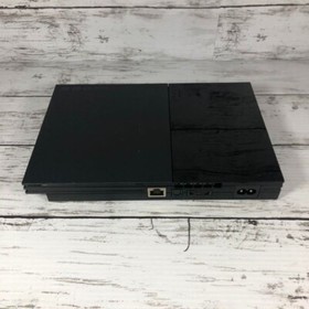 Sony PlayStation2 PS2 SCPH-90000 Black Slim Console Controller Cable NTSC-J JP