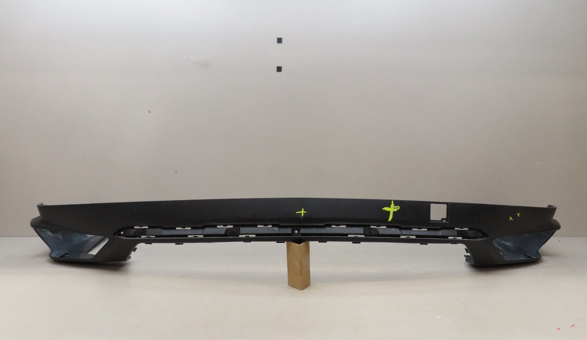 パーツ gx71 2017-2020 ACURA MDX REAR LOWER BUMPER COVER VALANCE SKID PANEL OEM