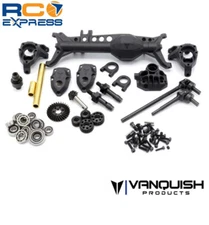 Vanquish F10 Portal Front Axle Set VPS08600
