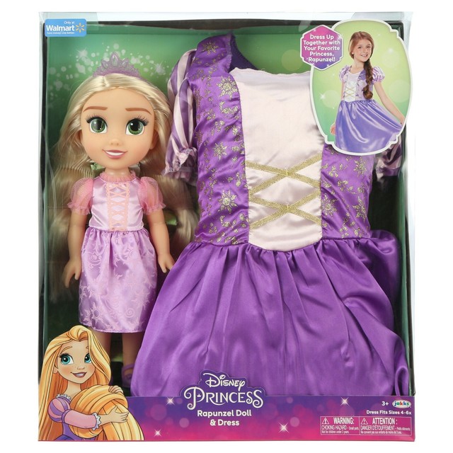 disney princess 4 doll set
