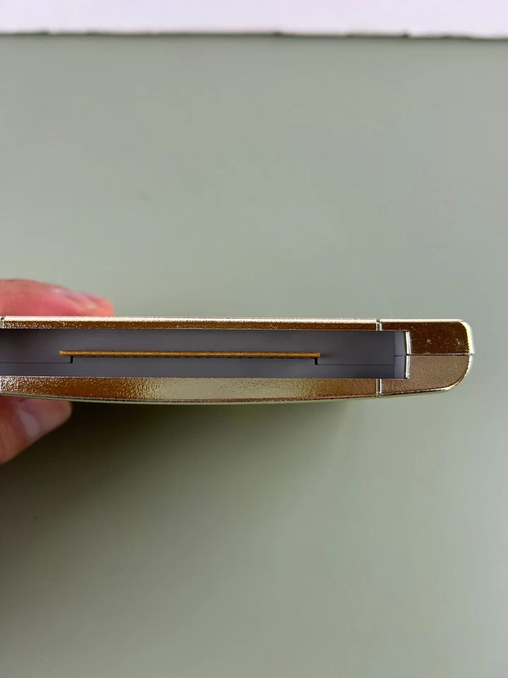 Used Coro Coro Comic Bomberman 5 Super Famicom SFC SNES Gold Limited - Image 3 of 3