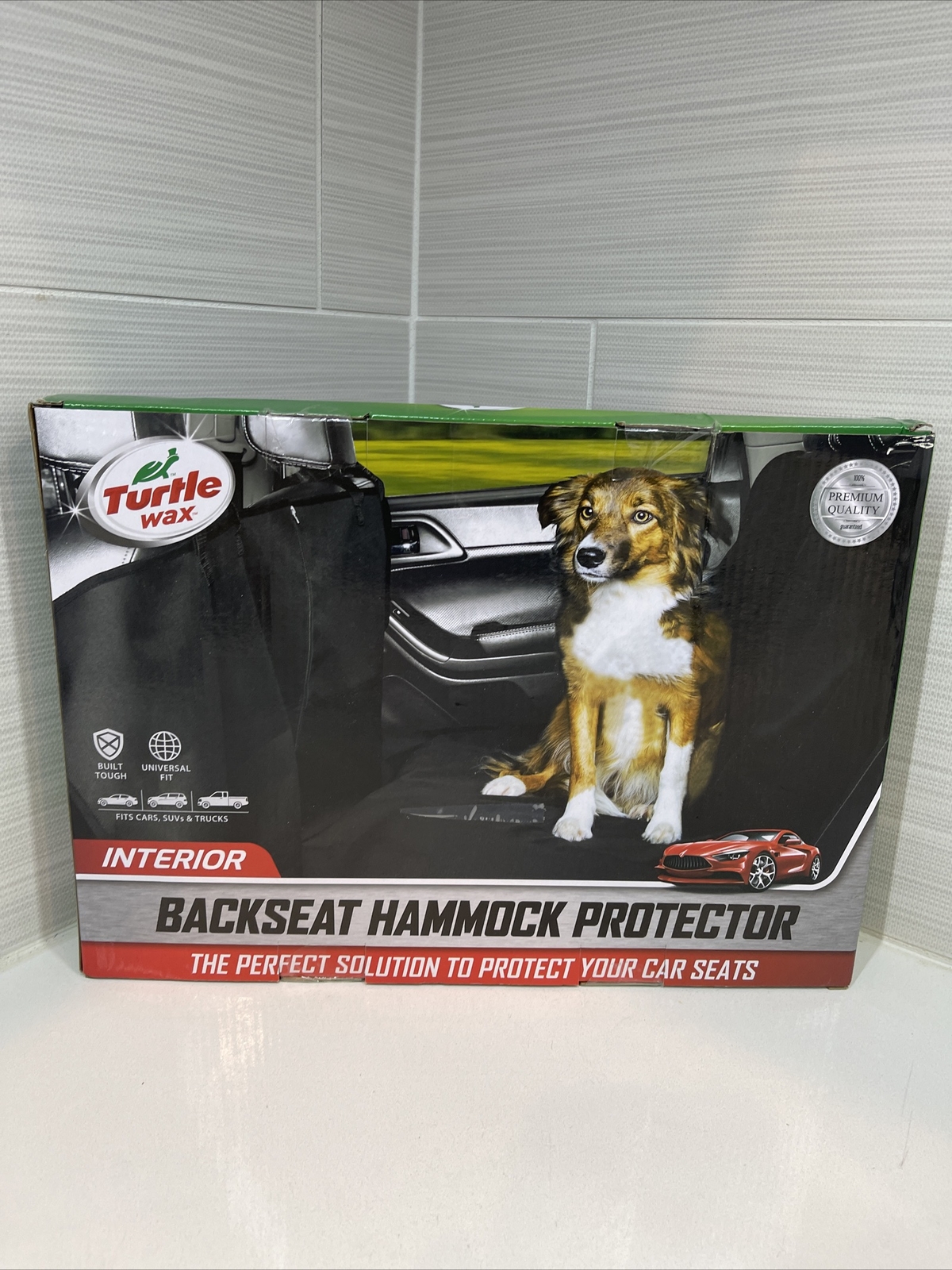 turtle wax pet seat hammock