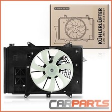 Fan Cooler Fan Motor &Oslash;350mm For Mazda CX-3 DK 2.0 SKYACTIV-G From 2015