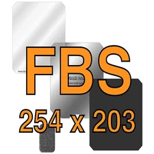 Wham Bam Flexible Build System 254 mm x 203 mm / 10" x 8"