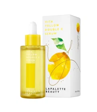 Lapalette Beauty | Vita Yellow Double C Serum 35ml - Brightening Korean Skincare