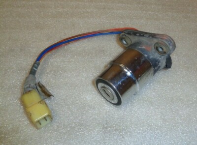 1972 YAMAHA R5 350 IGNITION SWITCH | eBay