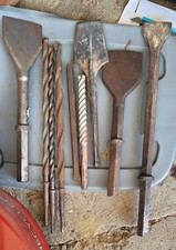 Hydraulic Jack Hammer Bits