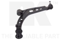 NK 5012316 Lenker, RadaufhäNgung Passend FüR Fiat