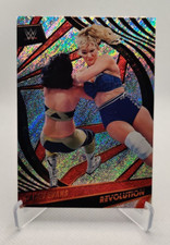 2022 Panini Revolution WWE #95 Lacey Evans wrestling card