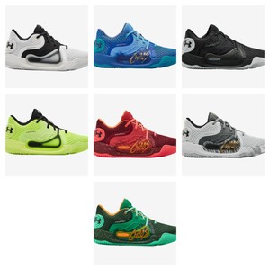 under armour anatomix spawn 2