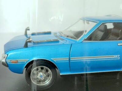 W774 新品 hachette TOYOTA CELICA 1600GT HACHETTE TOYOTA CELICA 1600 GT 1970 VINTAGE CAR 1/24 | eBay