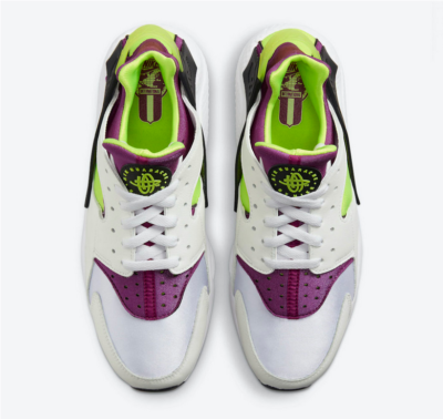 Nike Air Huarache \'Magenta\' athletic sneaker shoes men’s size 11.5 s-l400.jpg main image 4