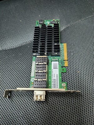 Intel EXPX9501AFXSR 893264 E18269-001 10GbE XF SR PCI-e Server Adapter Board