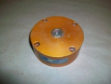 FABCO-AIR Pneumatic Pancake Cylinder AA 521X USED