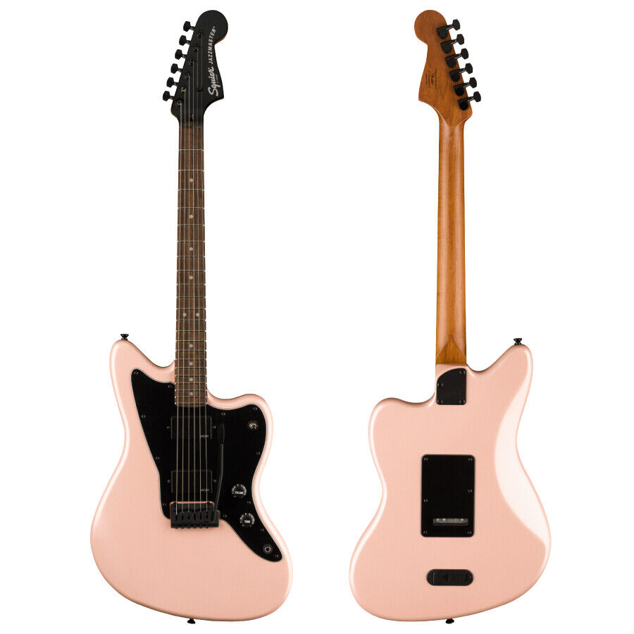 Squier By Fender Contemporary Active Jazzmaster Hh - Shell Squier By Fender Contemporary Active Jazzmaster Hh - Shell