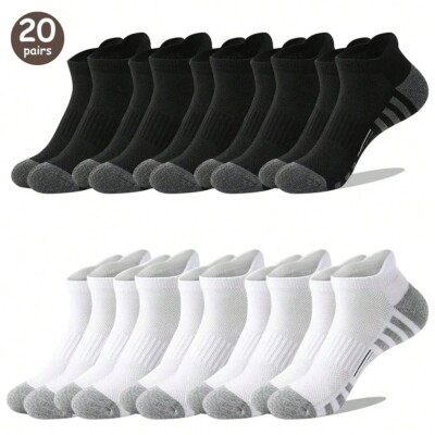 6/12Pr Mens Ankle Socks Low Cut Colorful Cotton Business Casual Dress Socks NEW | eBay 6/12Pr Mens Ankle Socks Low Cut Colorful Cotton Business Casual Dress Socks NEW | eBay