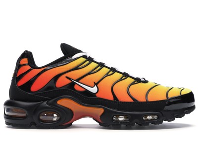 air max plus orange