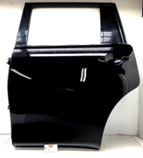2011-2017 INFINITI QX56 QX80 LEFT DRIVER REAR DOOR SHELL OEM KH3 - BLACK.