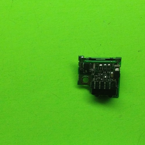 Dell Latitude C540/C640 PP01L Laptop IR Sensor Board 85423 DA0TM1IR6G6 - Picture 5 of 5