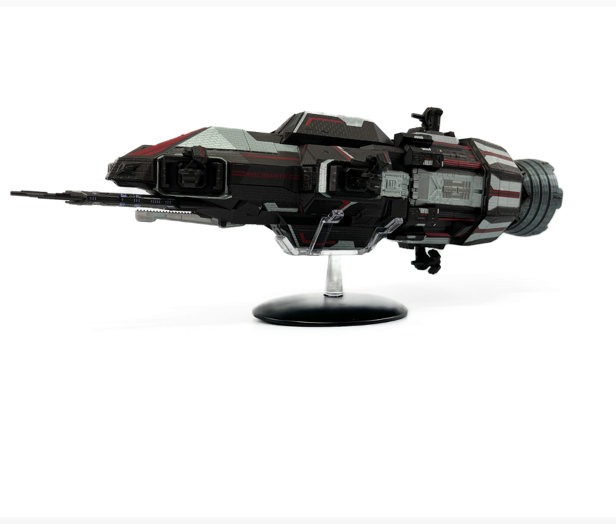 THE EXPANSE: BIG SHIP ROCINANTE - ED 01 - Eaglemoss | eBay