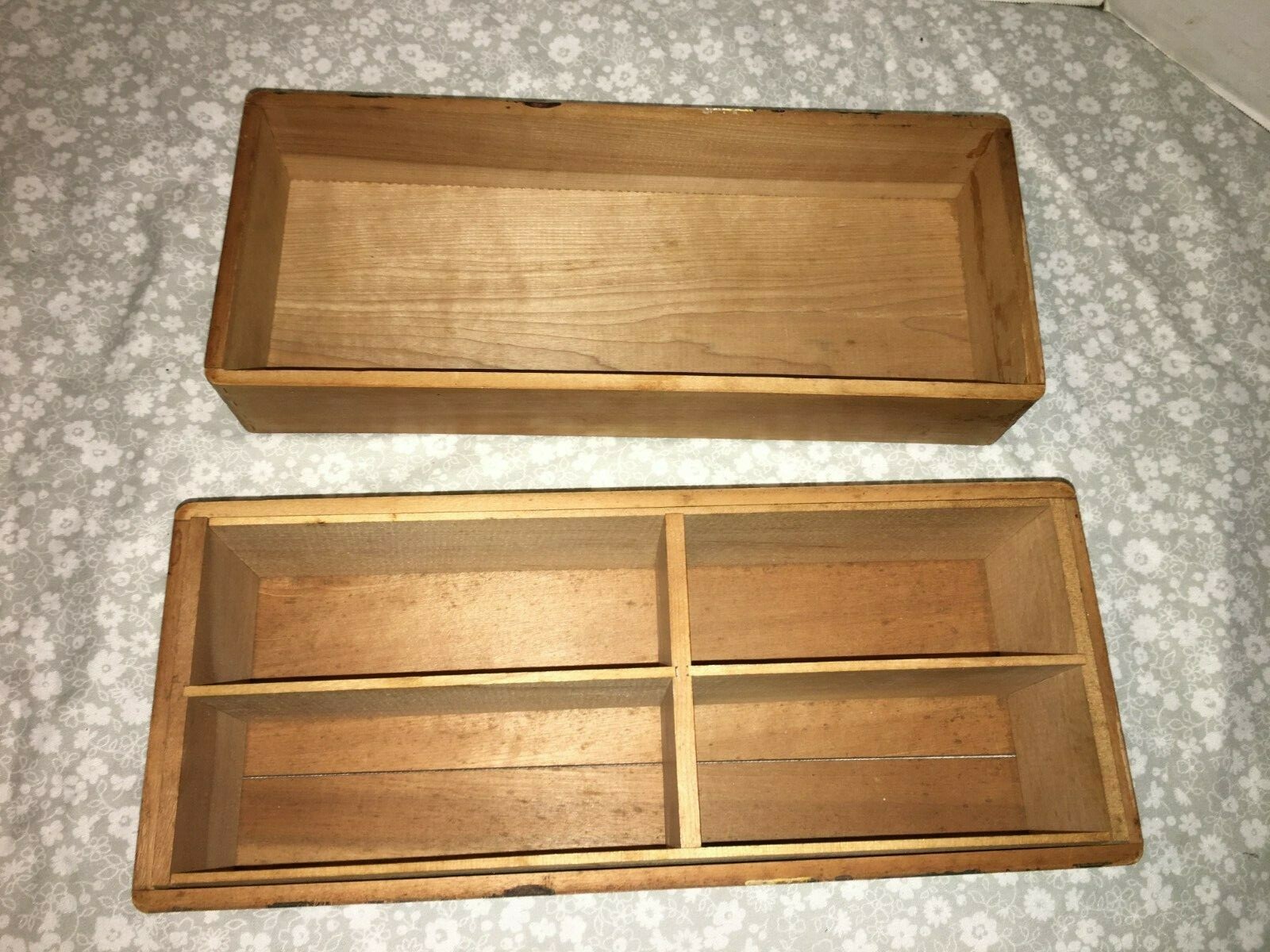 Nice Vintage Woodpecker Woodware Recipe Index Card Holder eBay